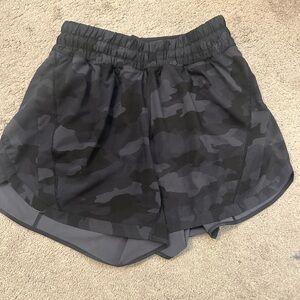 Lululemon Track That High Rise 5” Shorts